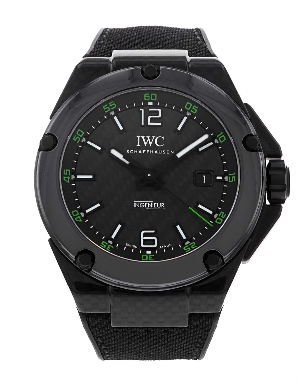 IWC Ingenieur IW322404